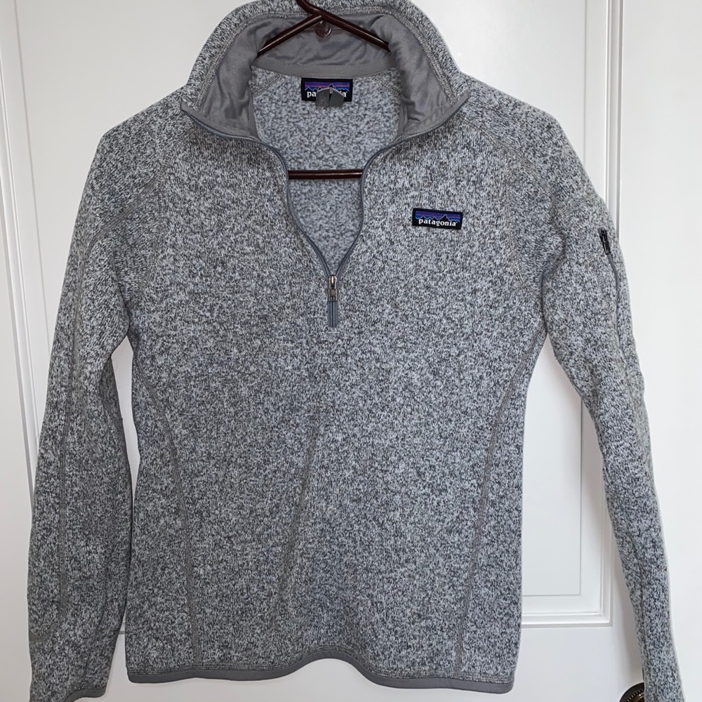 Patagonia Quarter Zip